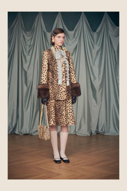 Valentino Alessandro Michele Resort 2025