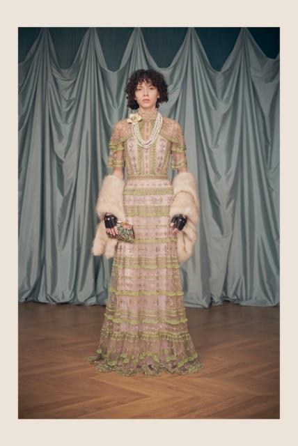 Valentino Alessandro Michele Resort 2025