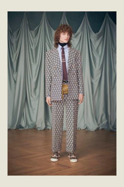 Valentino Alessandro Michele Resort 2025