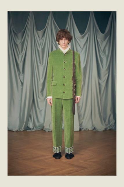 Valentino Alessandro Michele Resort 2025