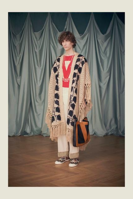 Valentino Alessandro Michele Resort 2025