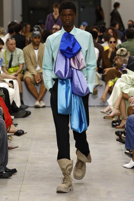 JW Anderson muška kolekcija SS25