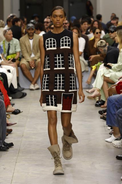 JW Anderson muška kolekcija SS25