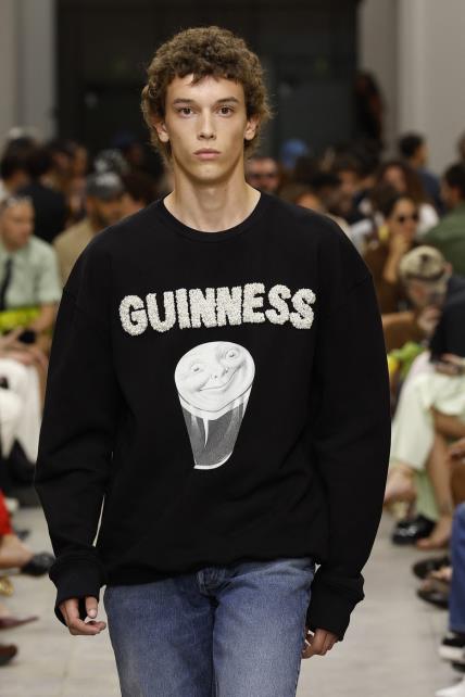 JW Anderson muška kolekcija SS25