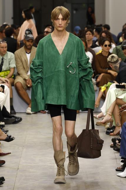 JW Anderson muška kolekcija SS25