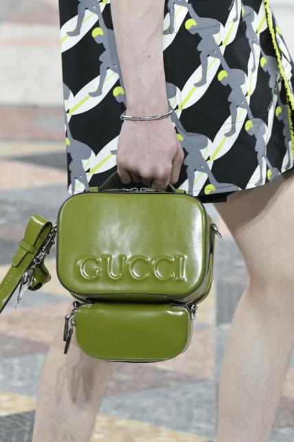 Gucci muška kolekcija SS25