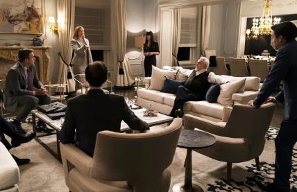 Succession HBO lokacije