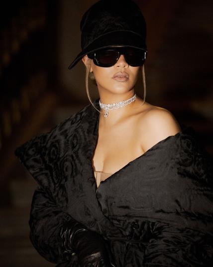 Rihanna zaštitno lice Dior J'Adore