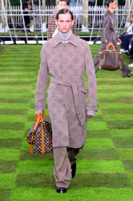 Louis Vuitton muška kolekcija SS25