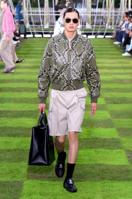 Louis Vuitton muška kolekcija SS25