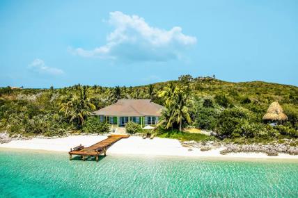 Musha Cay na Karibima je najskuplja nekretnina na platformi Airbnb