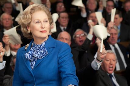 Meryl Streep, The Iron Lady