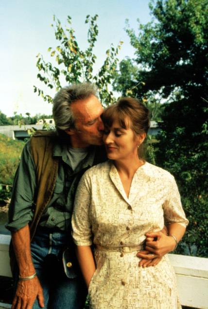 Meryl Streep, The Bridges of Madison County