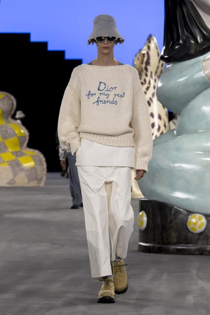 Dior muška kolekcija SS25