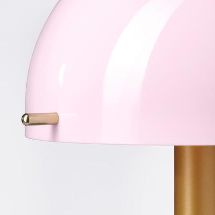 ikea noedmast gljiva lampa