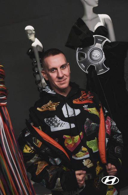 Jeremy Scott x Hyundai Restyle 2023 kolekcija