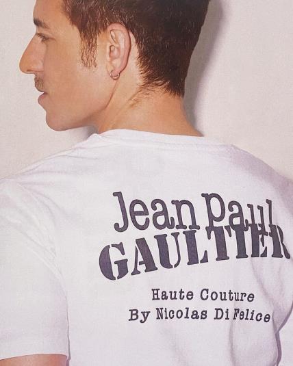 Jean Paul Gaultier x Nicolas Di Felice