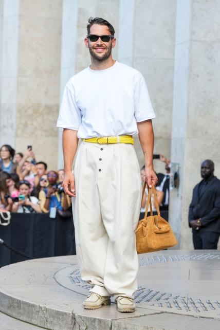 Pariz Tjedan visoke mode lipanj 24 street style