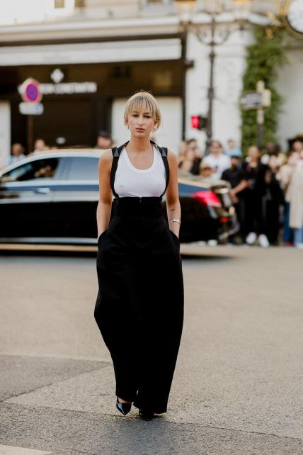 Pariz Tjedan visoke mode lipanj 24 street style