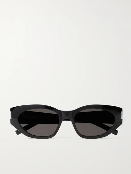 Sunčane naočale SAINT LAURENT Nova cat-eye