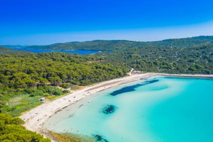 Sakarun plaža