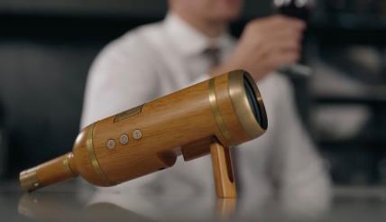 Dream Echo Bluetooth zvučnik u obliku butelje vina