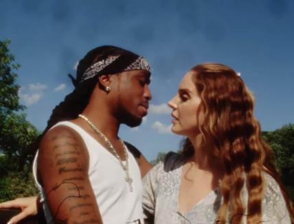 Quavo i Lana Del Rey single 'Tough'