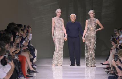 Giorgio Armani