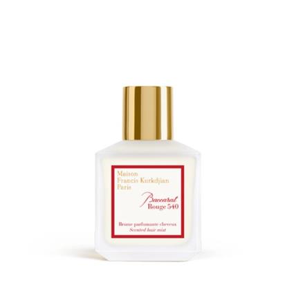 Maison Francis Kurkdjian Paris Baccarat Rouge 540 scented hair mist