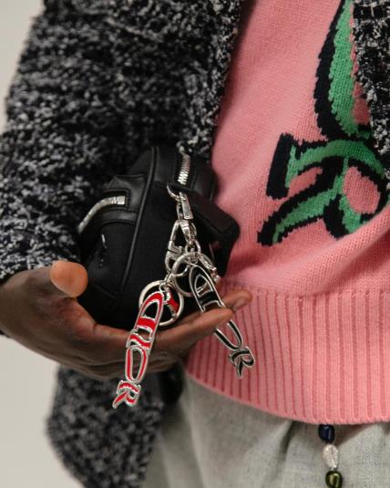 Dior x Lewis Hamilton kolekcija