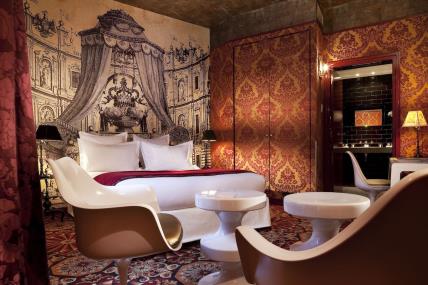 Pariz Hotel du Petit Moulin