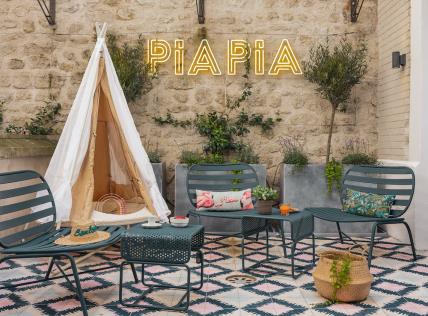 Pariz Hôtel Piapia