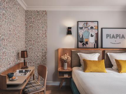 Pariz Hôtel Piapia