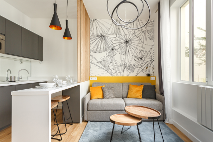 Pariz Superb Mini Loft close Montmartre