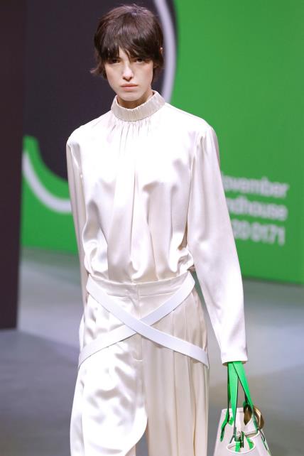 JW Anderson bijela košulja