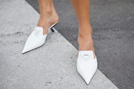 Kitten heels cipele bit će popularne ovog proljeća