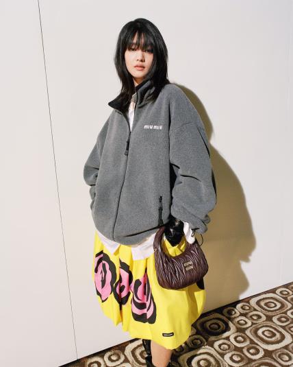 Miu Miu kampanja FW24