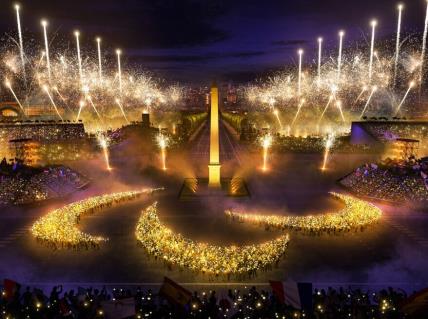 Olympic Games - Paris 2024