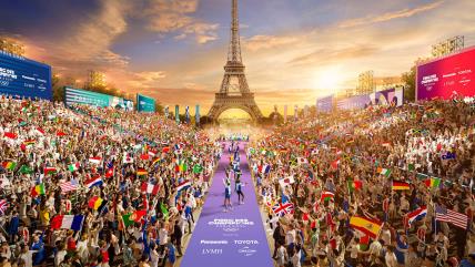 Olympic Games - Paris 2024