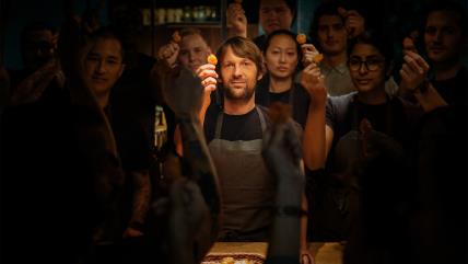 Serija Omnivore chef Rene Redzepi