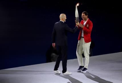 Ceremonija otvaranja Olimpijskih igara Pariz