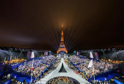 Ceremonija otvaranja Olimpijskih igara Pariz