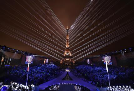 Ceremonija otvaranja Olimpijskih igara Pariz