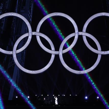 Ceremonija otvaranja Olimpijskih igara Pariz