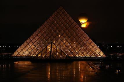 Ceremonija otvaranja Olimpijskih igara Pariz