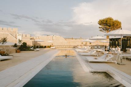 Mamula Island Boka Bay Montenegro Pool Deck 01.jpg