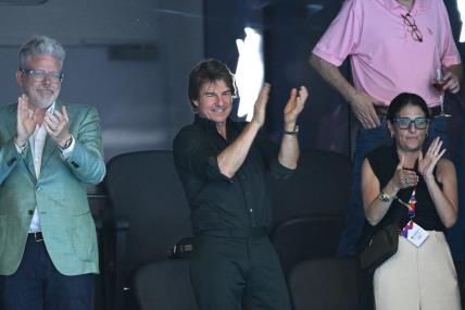 Tom Cruise