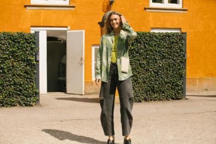 Tjedan mode Kopenhagen SS25 street style