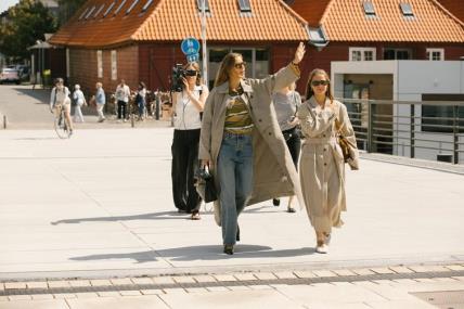 Tjedan mode Kopenhagen SS25 street style