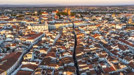 Portugalski otok Alentejo